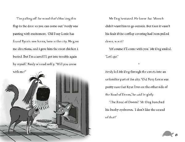 Mr Dog and the Faraway Fox
