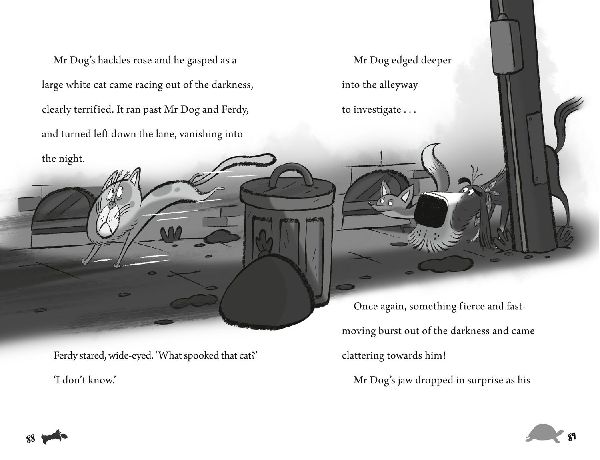 Mr Dog and the Faraway Fox