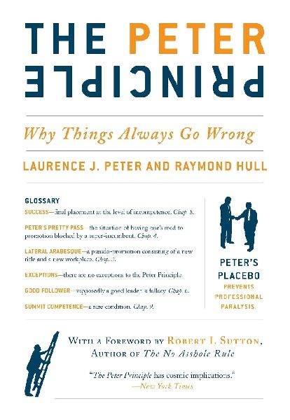 Peter Principle, The