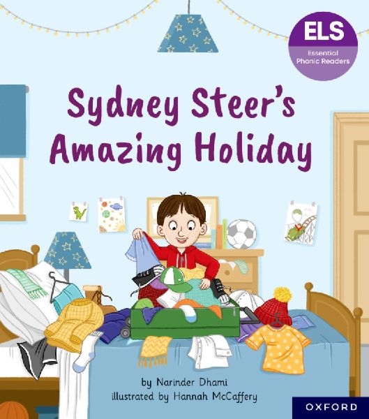 Essential Letters and Sounds: Essential Phonic Readers: Oxford...