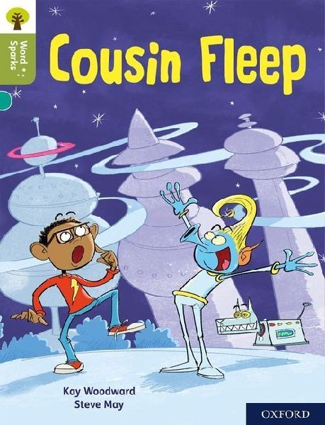 Oxford Reading Tree Word Sparks
