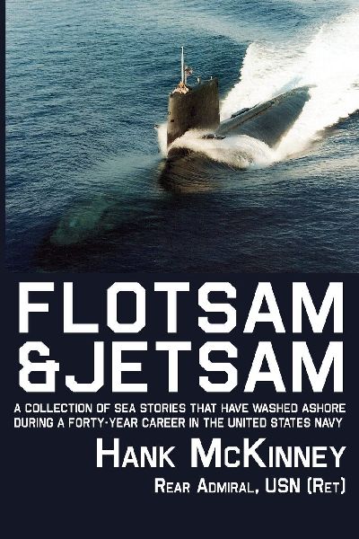 Flotsam & Jetsam - A Collection of Sea Stories That Have W...