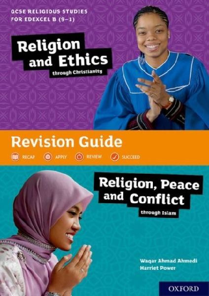 GCSE Religious Studies for Edexcel B (9-1): Religion and Ethic...