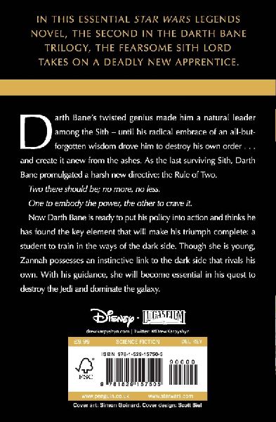 Star Wars: Darth Bane - Rule of Two