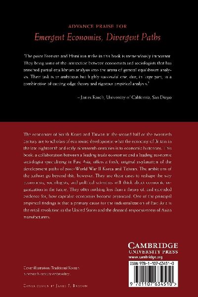 Emergent Economies, Divergent Paths