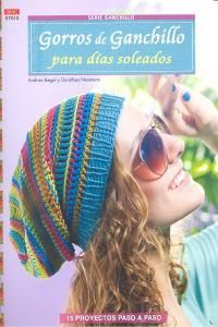 Gorros de ganchillo para días soleados