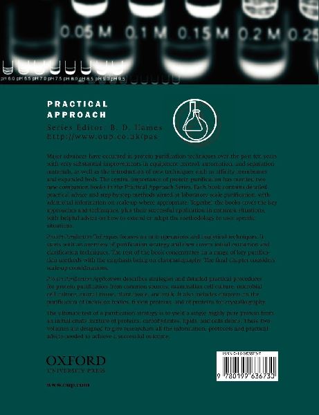 Protein Purification Techniques