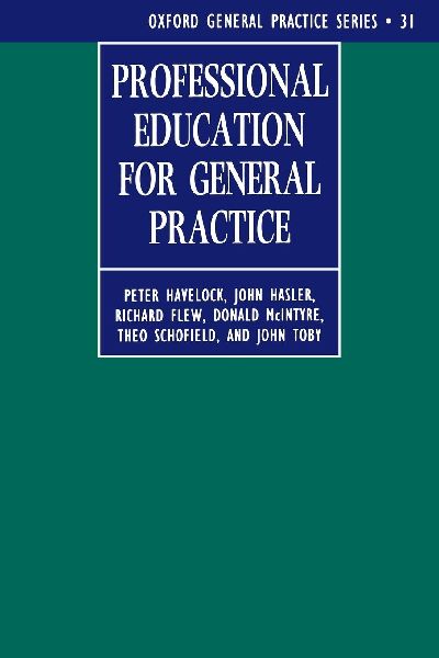 Professional Education for General Practice