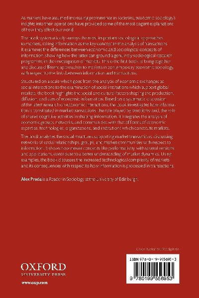 Information, Knowledge, and Economic Life