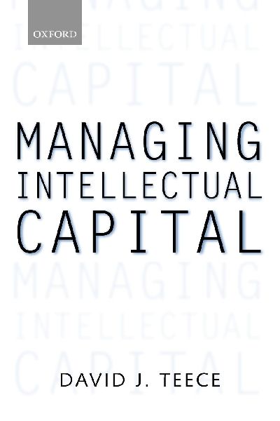 Managing Intellectual Capital