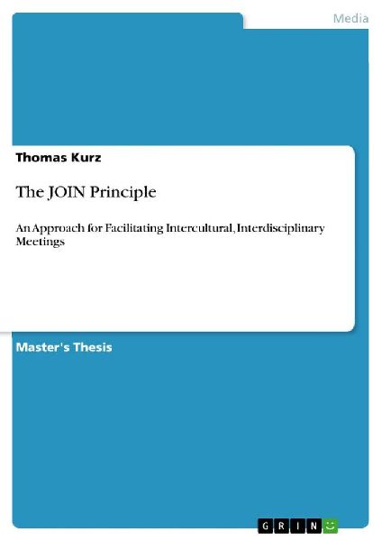 The JOIN Principle