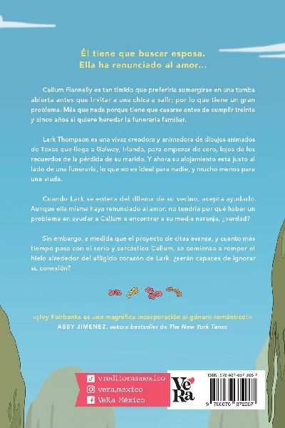 Mortalmente tuya (Morbidibly yours)