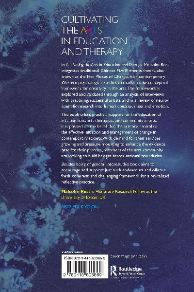 Cultivating the Arts in Education and Therapy