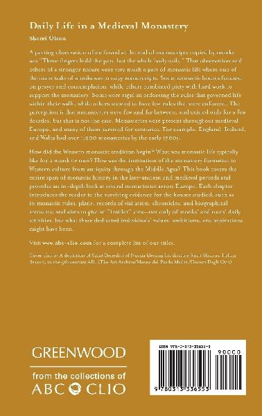 Daily Life in a Medieval Monastery