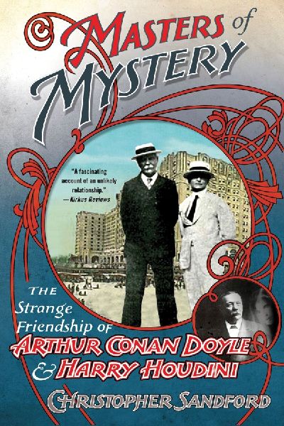 MASTERS OF MYSTERY