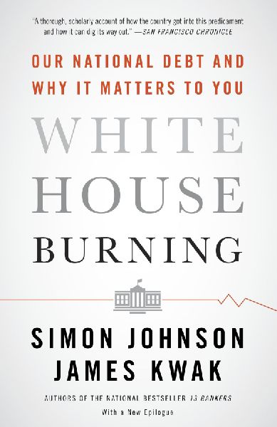 White House Burning