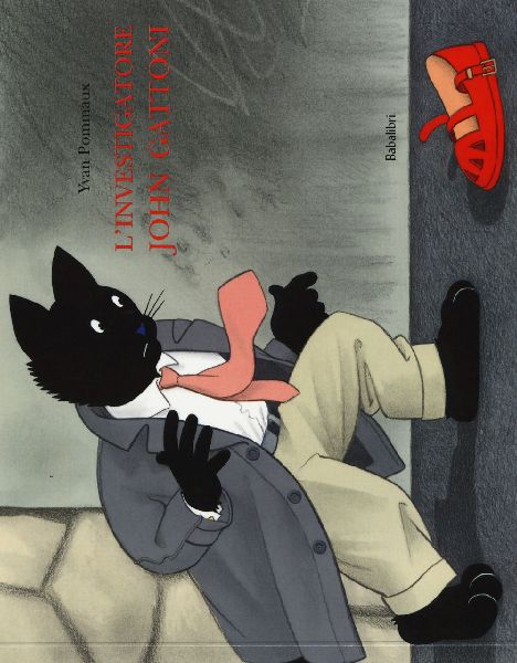 L' investigatore John Gattoni