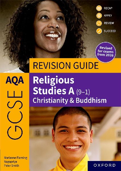 AQA GCSE Religious Studies A (9-1): Christianity & Buddhis...