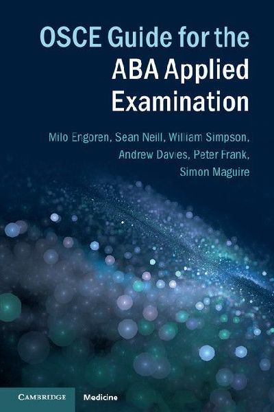 OSCE Guide for the ABA Applied Examination