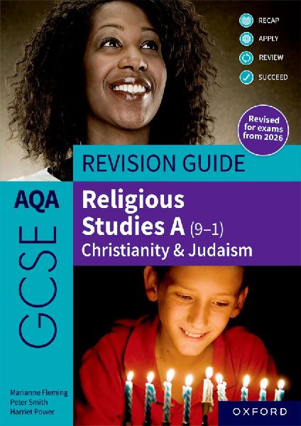 AQA GCSE Religious Studies A (9-1): Christianity & Judaism...
