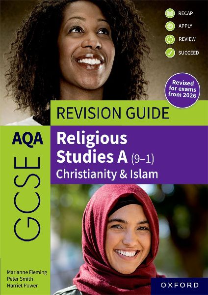 AQA GCSE Religious Studies A: AQA GCSE Religious Studies A (9-...