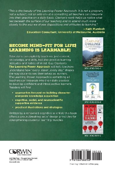 The Learning Power Approach