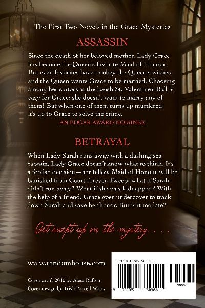 The Grace Mysteries