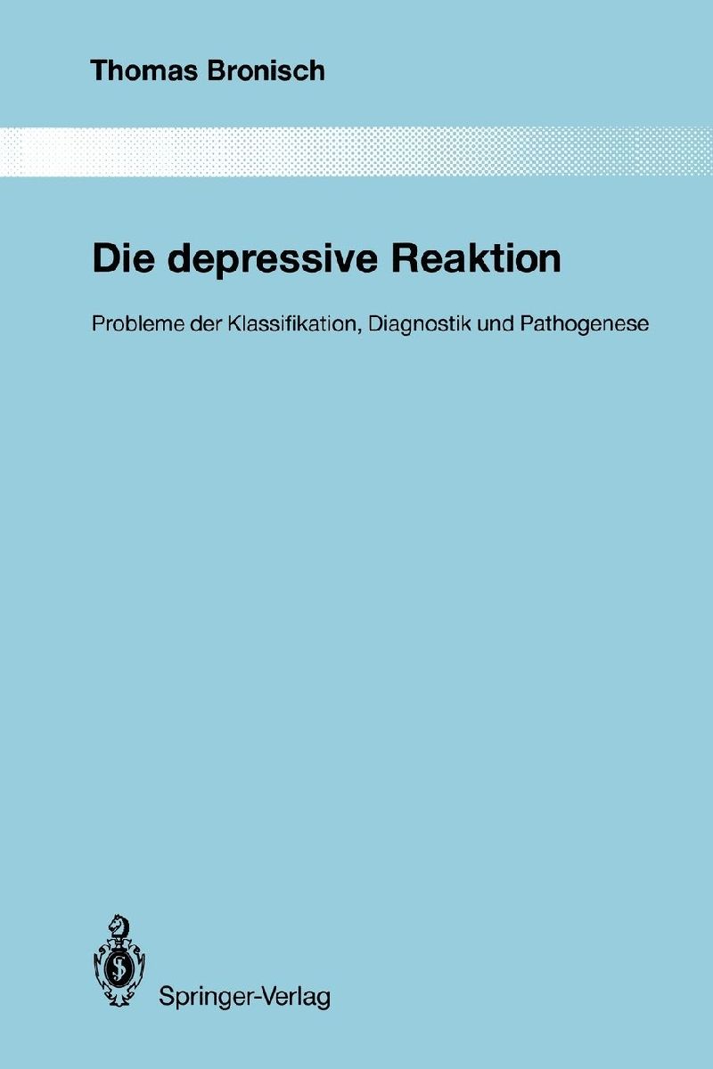 Die depressive Reaktion