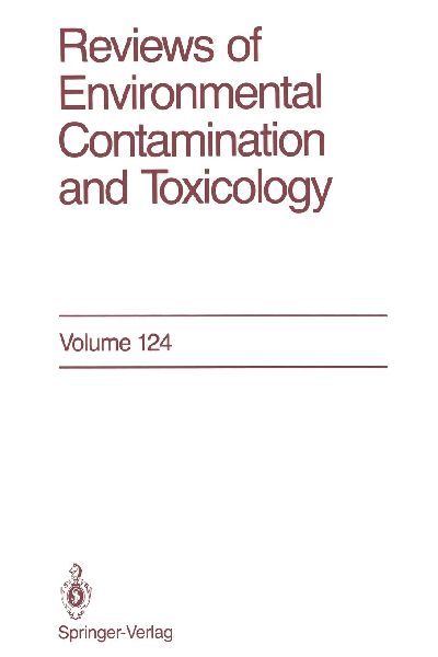Reviews of Environmental Contamination and Toxicology