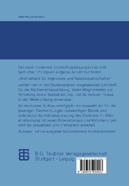 Integralrechnung für Funktionen mit mehreren Variablen