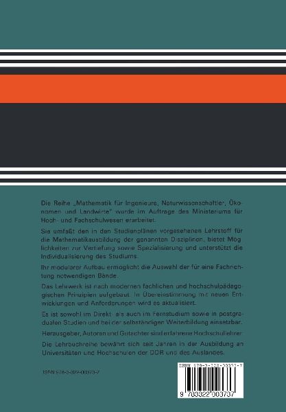 Übungsaufgaben zur linearen Algebra und linearen Optimierung