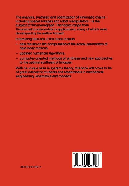 Spatial Kinematic Chains