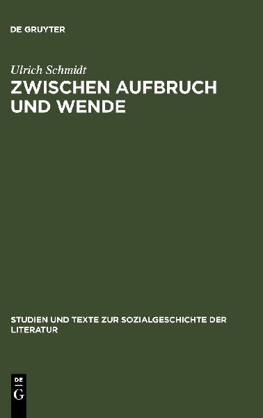 Zwischen Aufbruch und Wende