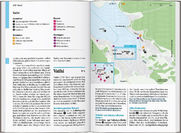 DUMONT Reise-Taschenbuch Reiseführer Korfu & Ionische Inseln