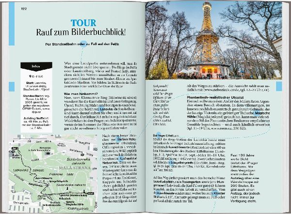 DUMONT Reise-Taschenbuch Reiseführer Prag