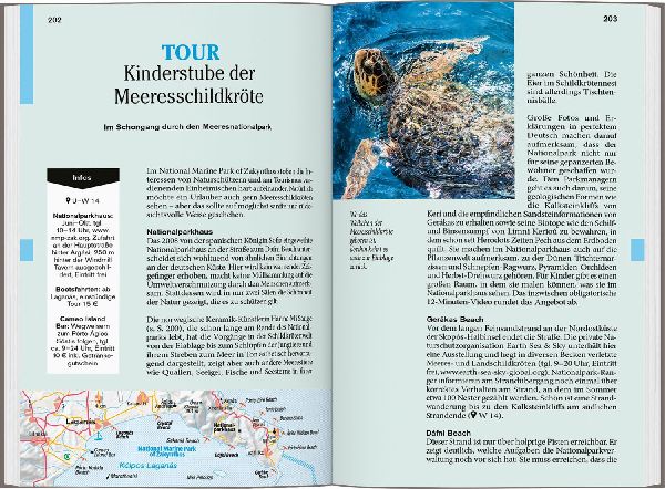 DUMONT Reise-Taschenbuch Reiseführer Korfu & Ionische Inseln