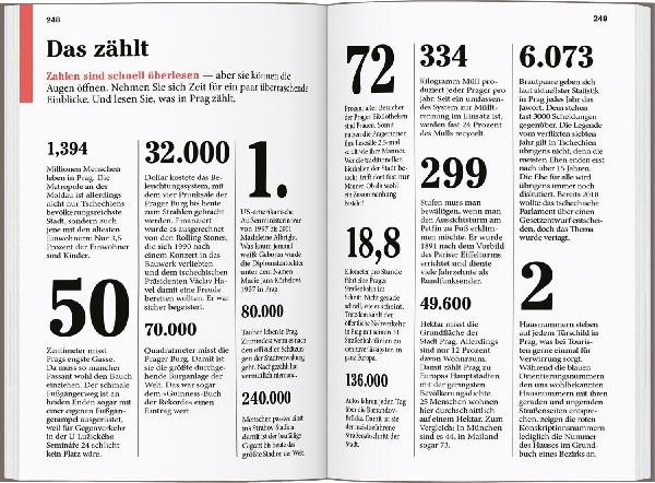 DUMONT Reise-Taschenbuch Reiseführer Prag