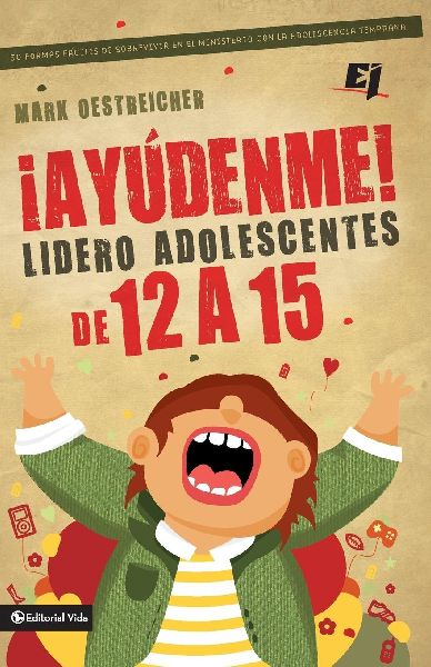 El ¿¿Ay¿¿denme! Lidero adolescentes de 12 a 15
