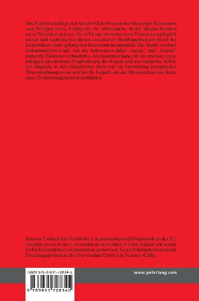 Missionarische Weiblichkeit und Identitätskonstruktion