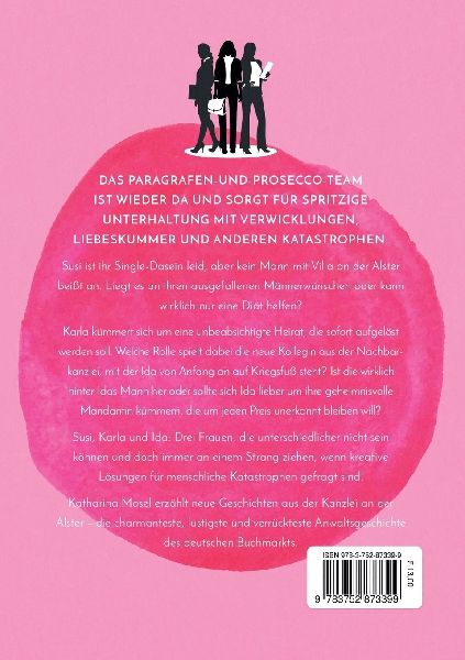 Paragrafen und Prosecco