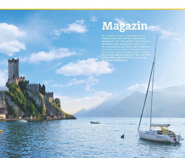 ADAC Reiseführer plus Gardasee