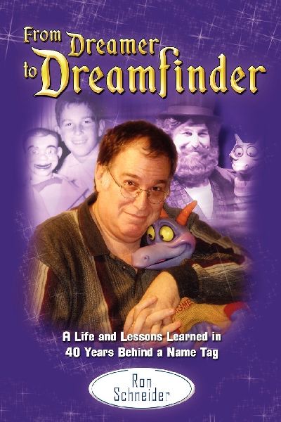 From Dreamer to Dreamfinder