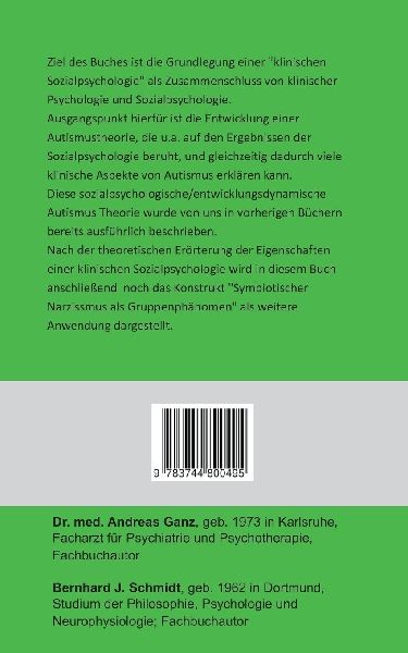 Symbiotischer Narzissmus als Gruppenphänomen