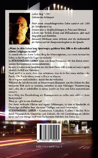 RÜDENMÄSSIG LEBEN