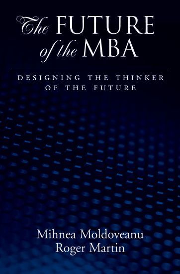 Future of the MBA