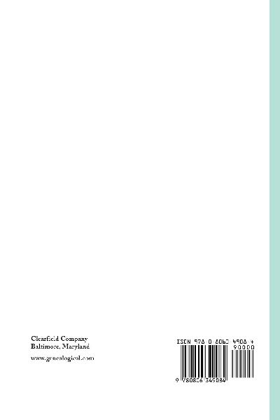 Federal Land Series. a Calendar of Archival Materials on the Land Patents Issued by the United States Government, with Subject, Tract, and Name Indexe