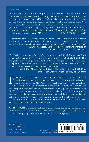 NATO and Article 5