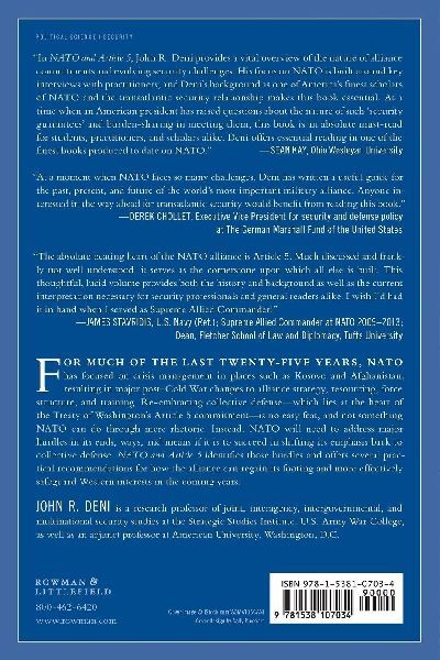 NATO and Article 5