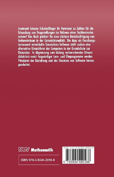 Arithmetische Fähigkeiten von Schulanfängern