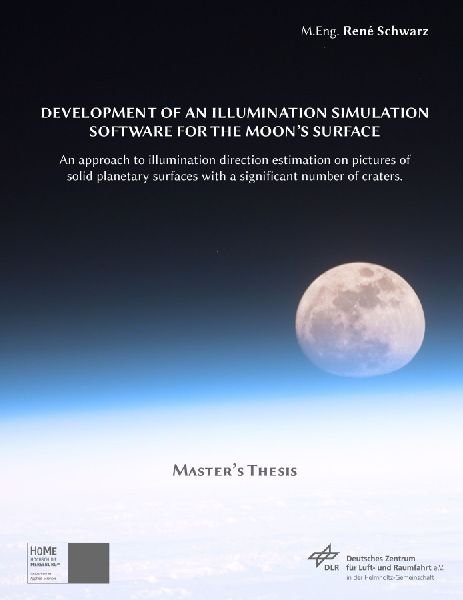 Development of an Illumination Simulation Software for the Moo...